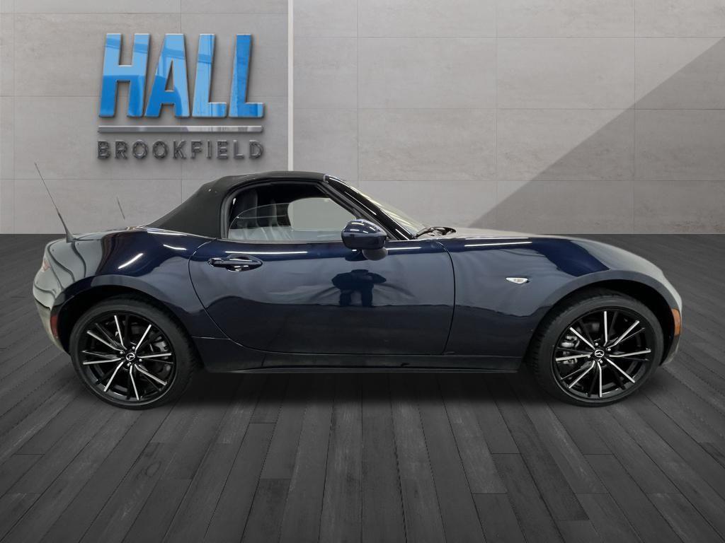used 2025 Mazda MX-5 Miata car, priced at $34,985