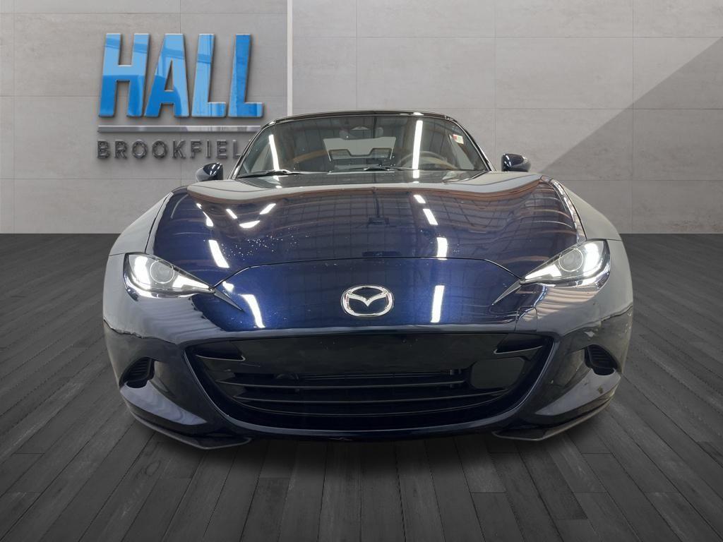 used 2025 Mazda MX-5 Miata car, priced at $34,985