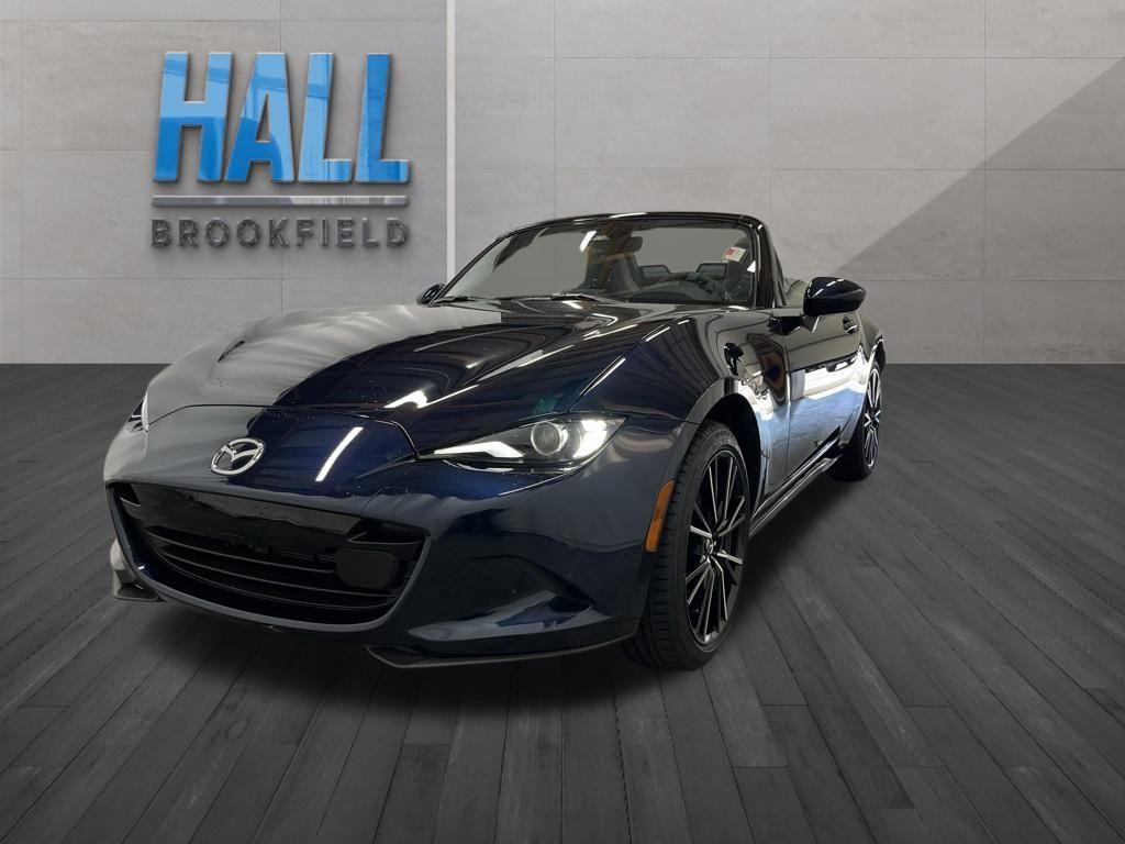 used 2025 Mazda MX-5 Miata car, priced at $34,985