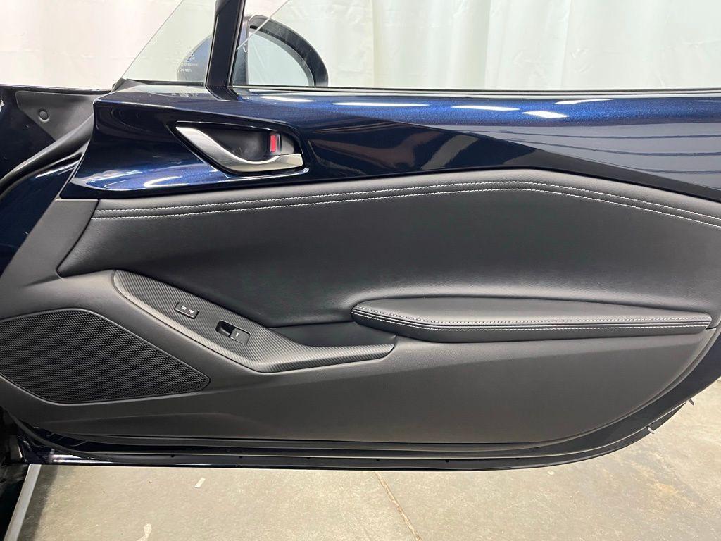 used 2025 Mazda MX-5 Miata car, priced at $34,985