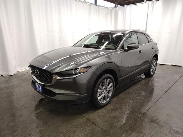 new 2025 Mazda CX-30 car, priced at $33,915