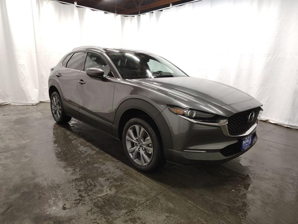 new 2025 Mazda CX-30 car, priced at $32,915