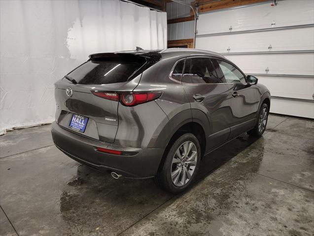 new 2025 Mazda CX-30 car, priced at $33,915