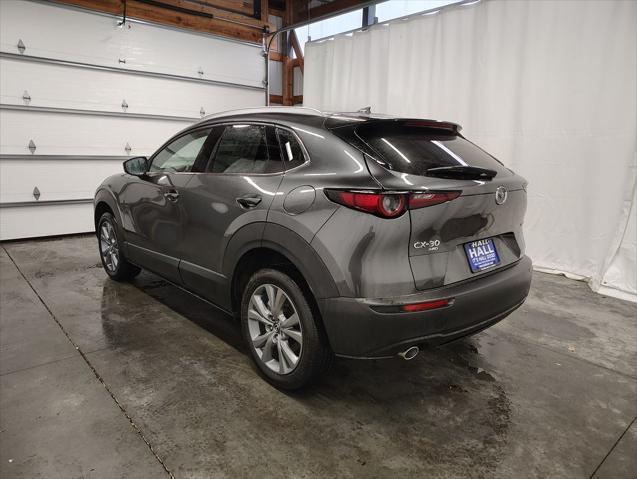 new 2025 Mazda CX-30 car, priced at $33,915