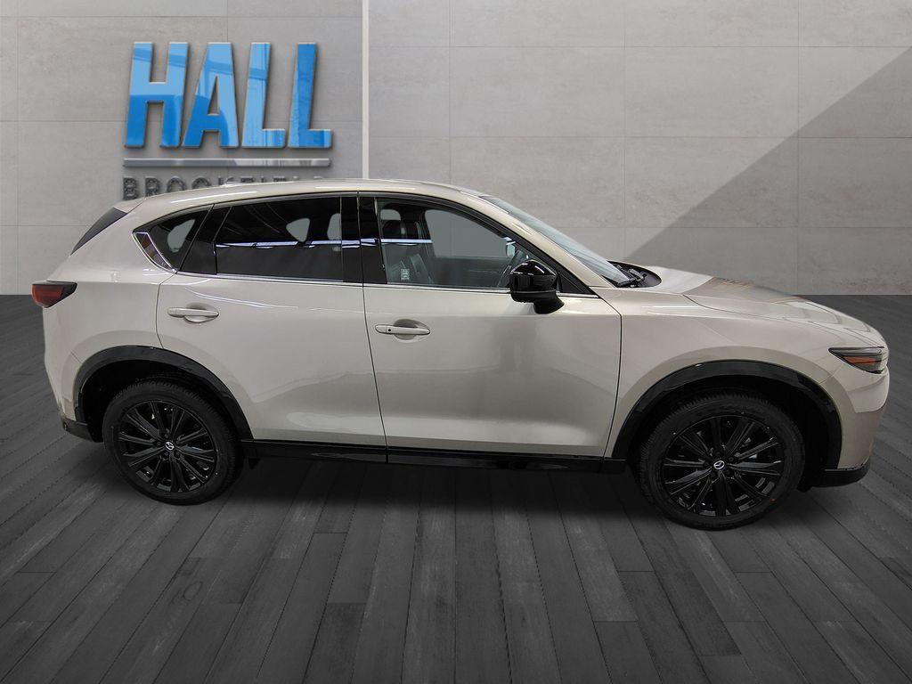 new 2025 Mazda CX-5 car, priced at $38,867