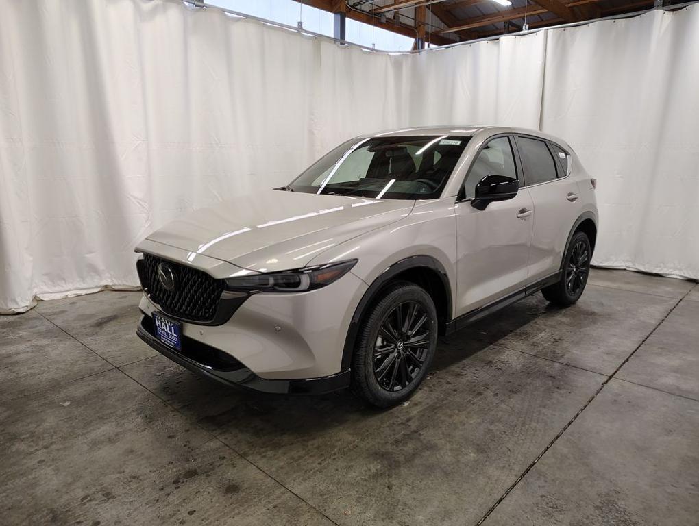 new 2025 Mazda CX-5 car, priced at $38,867