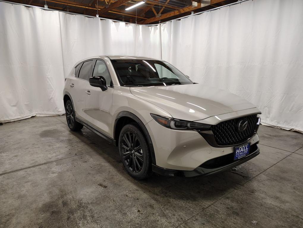 new 2025 Mazda CX-5 car, priced at $38,867