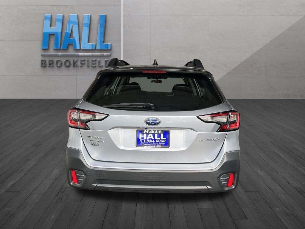 used 2020 Subaru Outback car, priced at $24,991