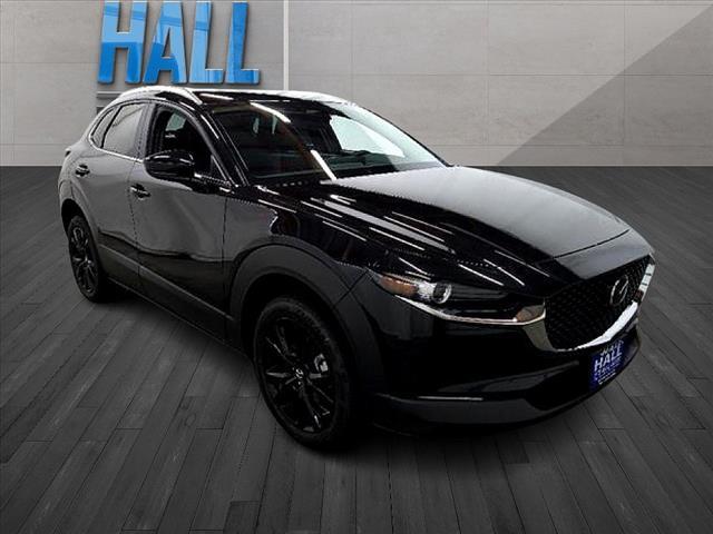 new 2025 Mazda CX-30 car, priced at $27,696