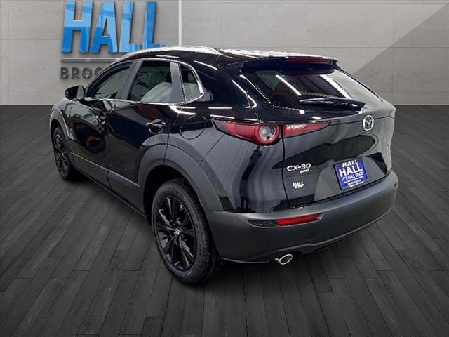 new 2025 Mazda CX-30 car, priced at $27,696