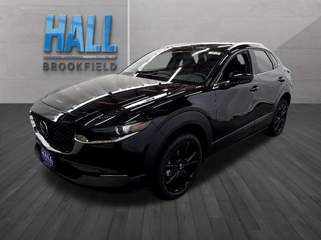 new 2025 Mazda CX-30 car, priced at $27,696