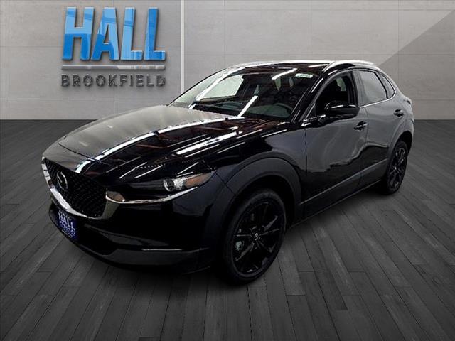 new 2025 Mazda CX-30 car, priced at $27,696