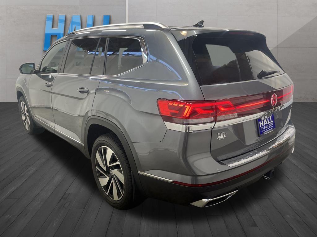 used 2024 Volkswagen Atlas car, priced at $39,492