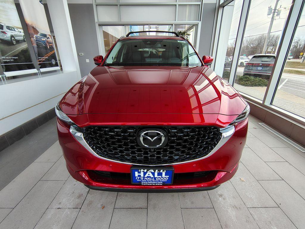 new 2025 Mazda CX-5 car, priced at $37,006