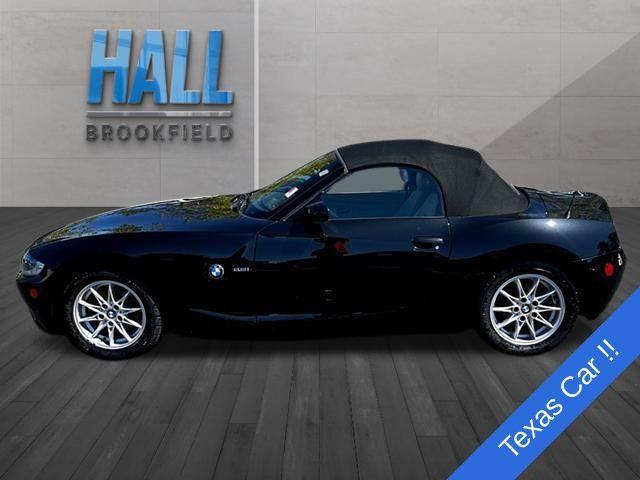 used 2005 BMW Z4 car, priced at $13,991