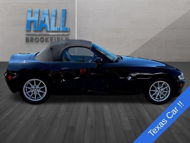 used 2005 BMW Z4 car, priced at $13,991