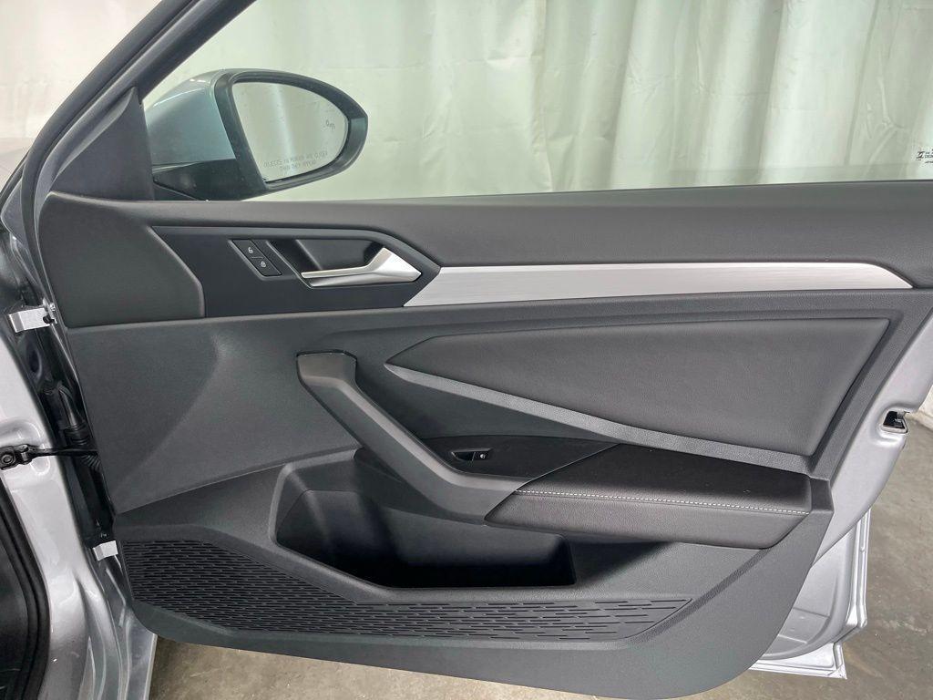 new 2025 Volkswagen Jetta car, priced at $23,169