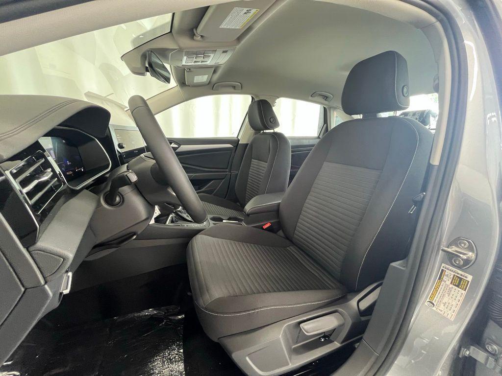 new 2025 Volkswagen Jetta car, priced at $23,169