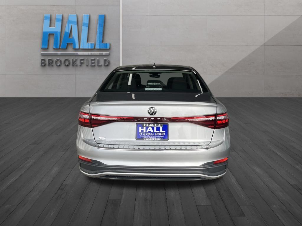 new 2025 Volkswagen Jetta car, priced at $23,169