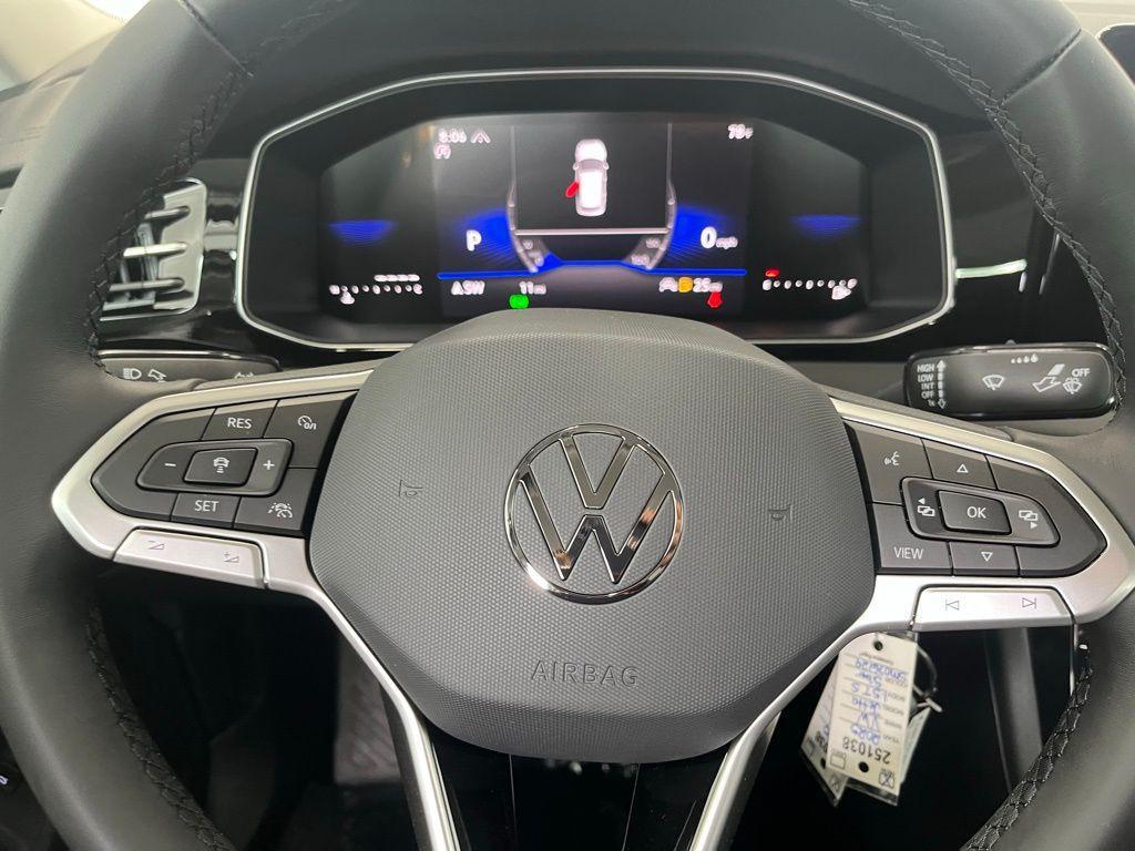 new 2025 Volkswagen Jetta car, priced at $23,169