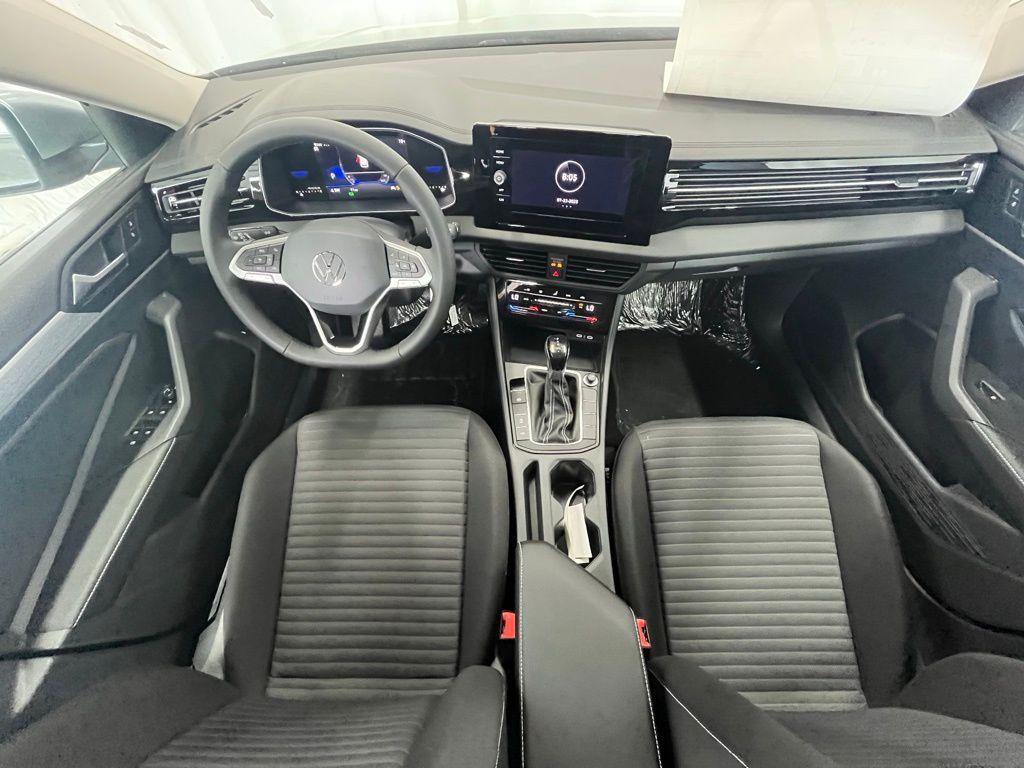 new 2025 Volkswagen Jetta car, priced at $23,169