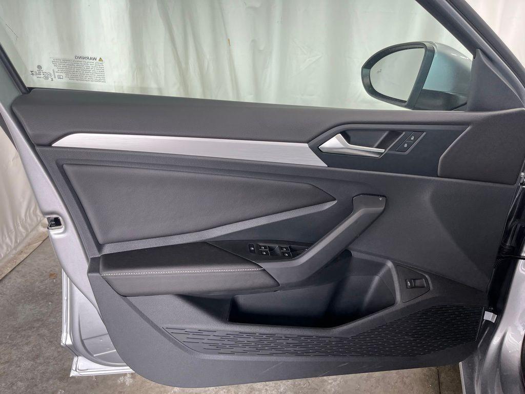 new 2025 Volkswagen Jetta car, priced at $23,169