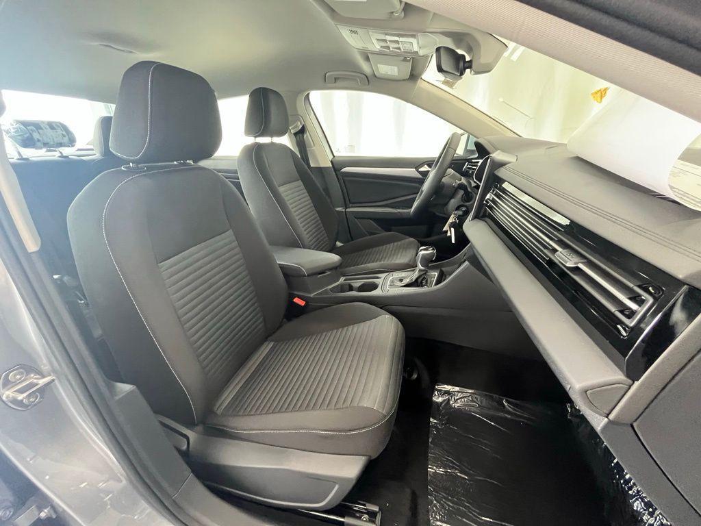 new 2025 Volkswagen Jetta car, priced at $23,169