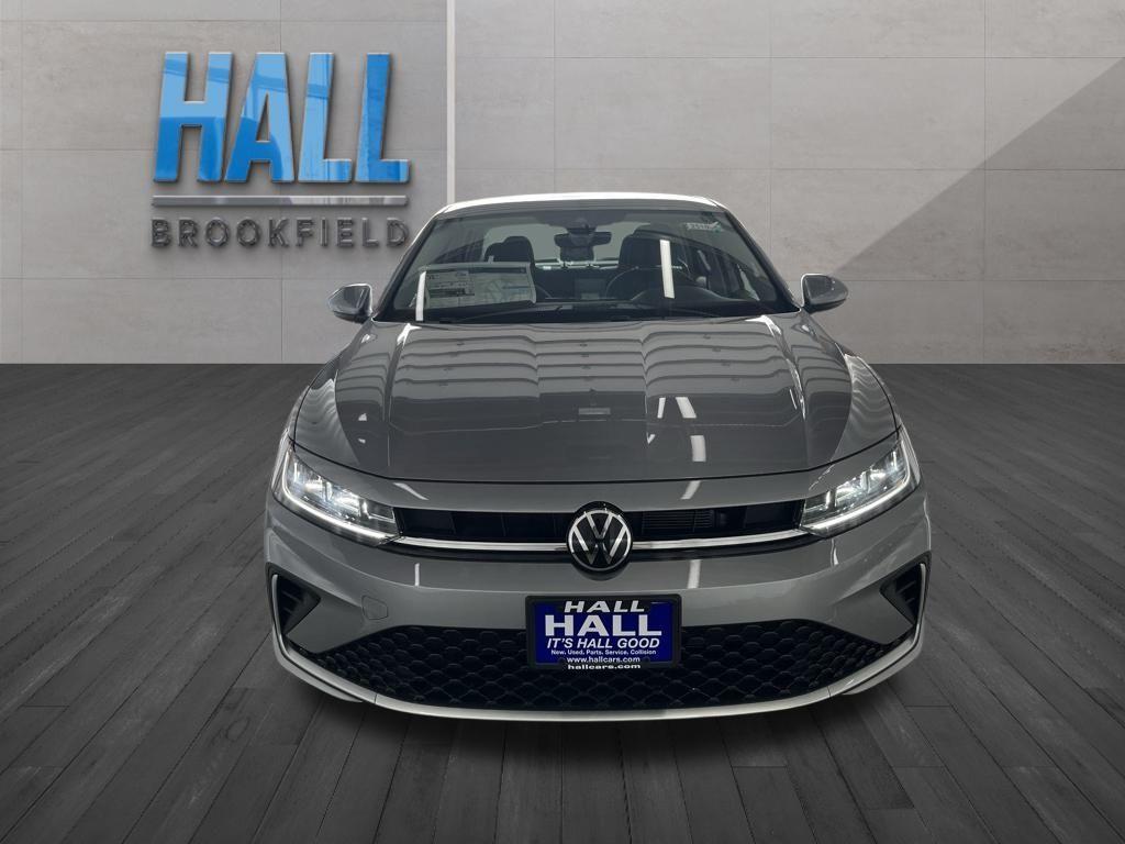 new 2025 Volkswagen Jetta car, priced at $23,169