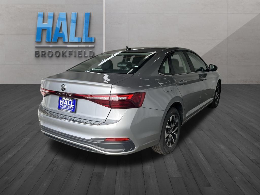 new 2025 Volkswagen Jetta car, priced at $23,169