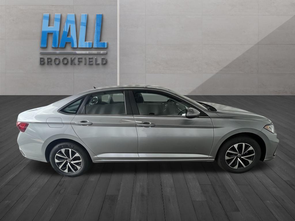 new 2025 Volkswagen Jetta car, priced at $23,169