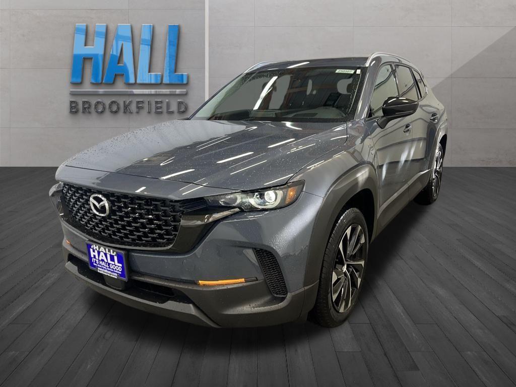 new 2025 Mazda CX-50 Hybrid car, priced at $41,702