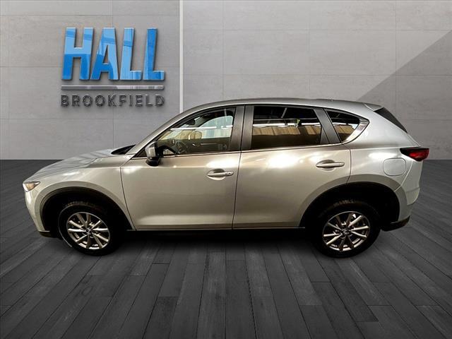 used 2023 Mazda CX-5 car, priced at $23,994