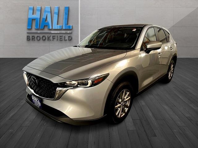 used 2023 Mazda CX-5 car, priced at $23,994