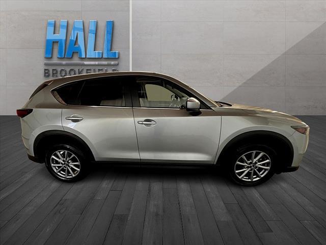 used 2023 Mazda CX-5 car, priced at $23,994