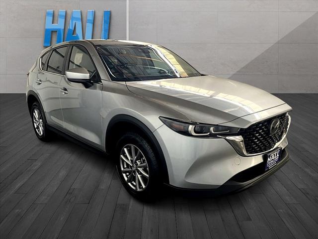 used 2023 Mazda CX-5 car, priced at $23,994