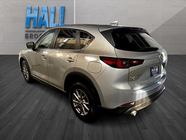 used 2023 Mazda CX-5 car, priced at $23,994