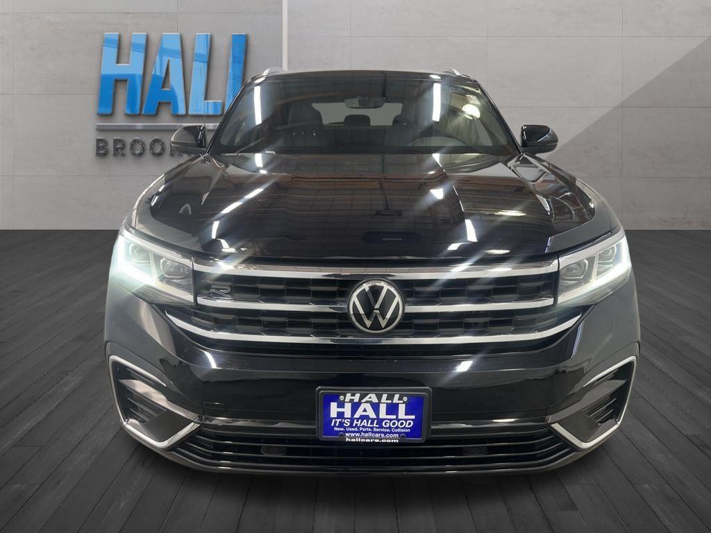 used 2021 Volkswagen Atlas Cross Sport car, priced at $29,991