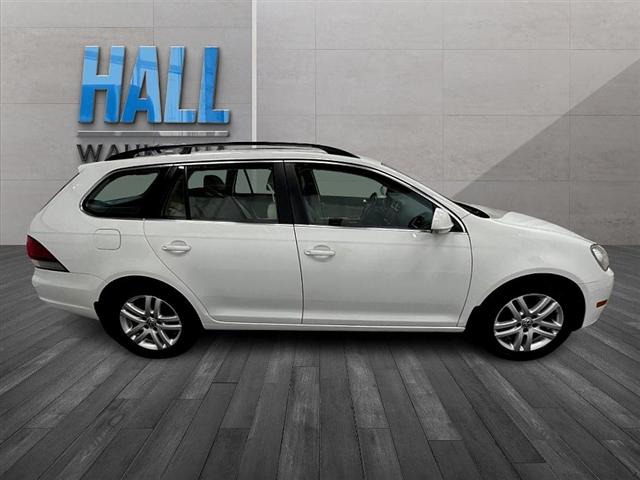 used 2014 Volkswagen Jetta SportWagen car, priced at $7,996