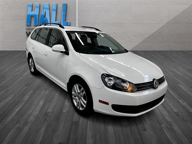 used 2014 Volkswagen Jetta SportWagen car, priced at $7,996