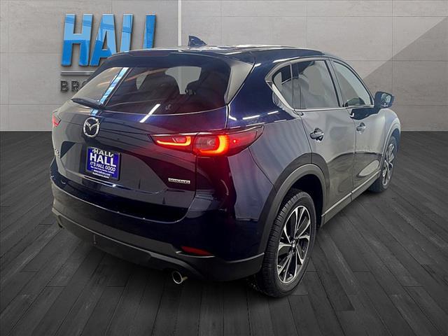 used 2023 Mazda CX-5 car, priced at $24,991