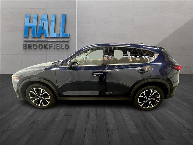 used 2023 Mazda CX-5 car, priced at $24,991