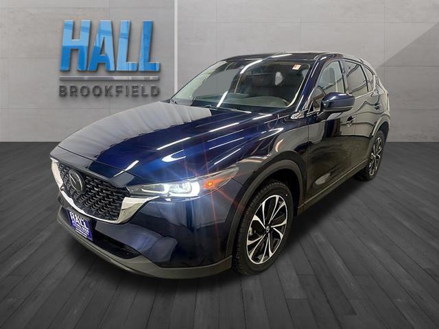 used 2023 Mazda CX-5 car, priced at $23,992