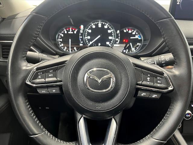 used 2023 Mazda CX-5 car, priced at $24,991