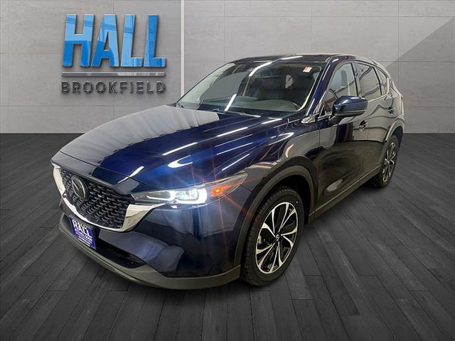 used 2023 Mazda CX-5 car, priced at $24,991