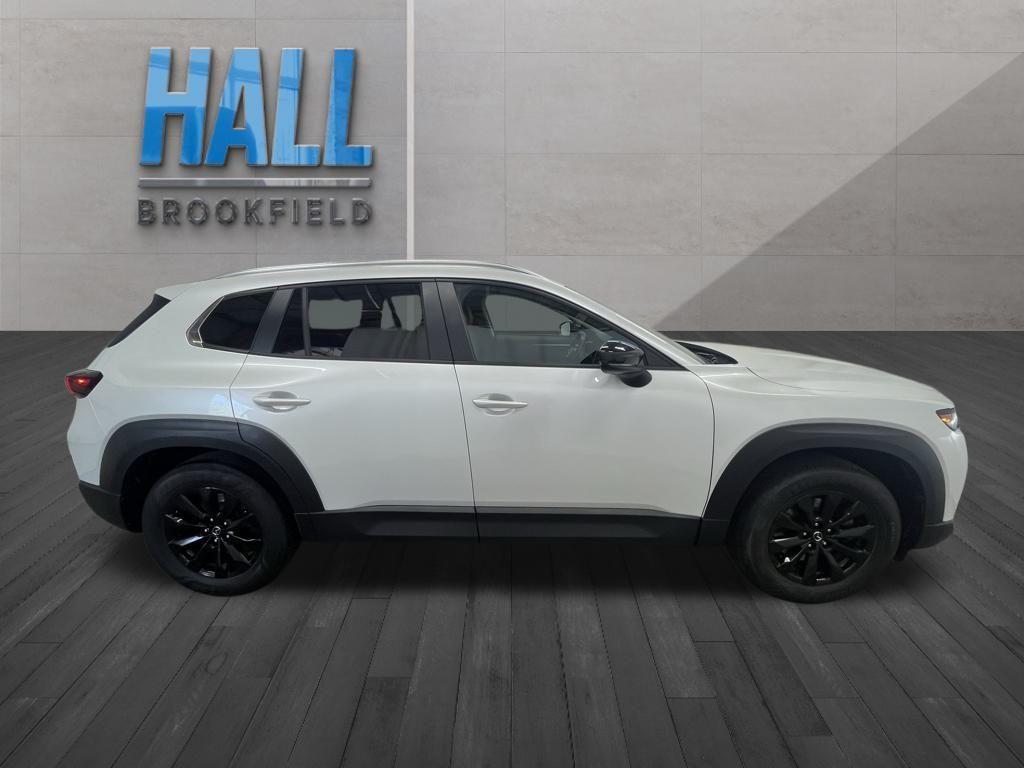 used 2024 Mazda CX-50 car, priced at $27,991