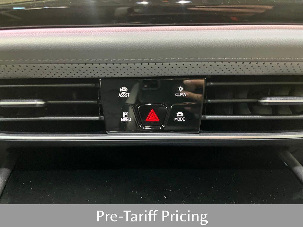 new 2025 Volkswagen Atlas car, priced at $45,013
