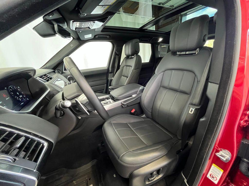used 2022 Land Rover Range Rover Sport car, priced at $49,993