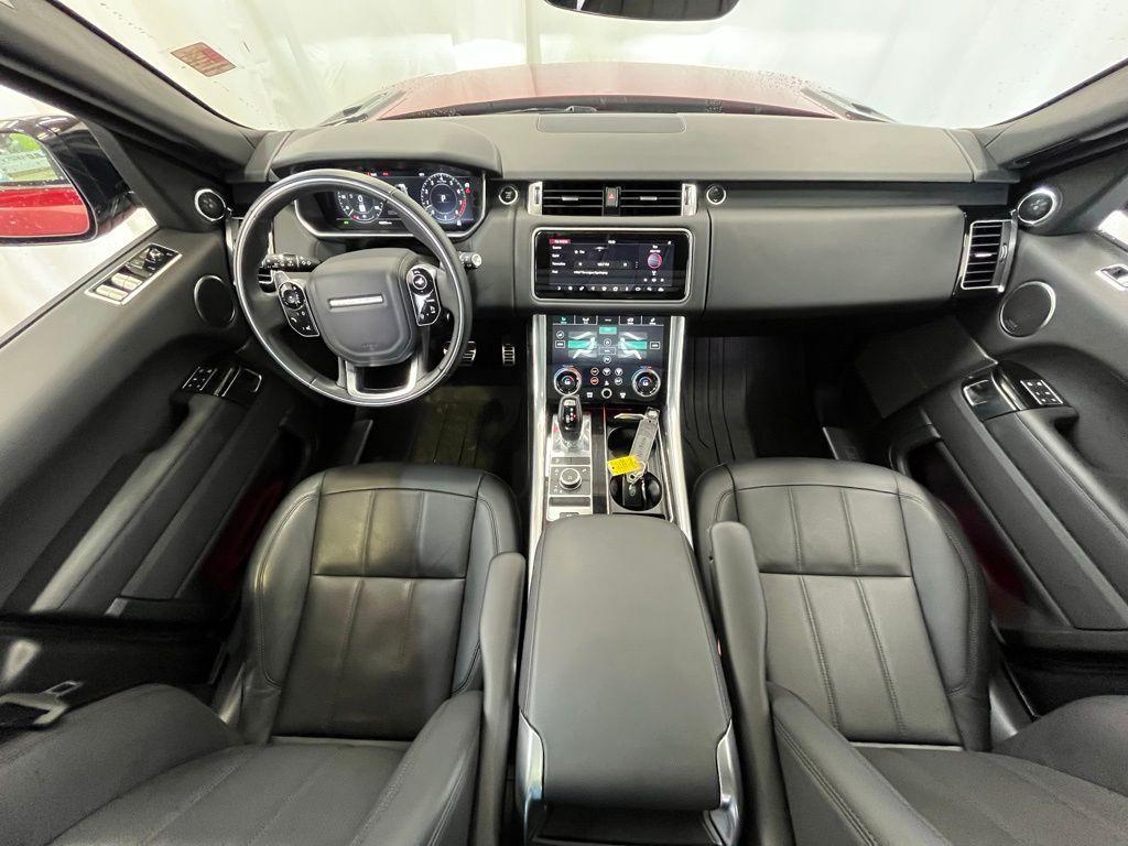 used 2022 Land Rover Range Rover Sport car, priced at $49,993