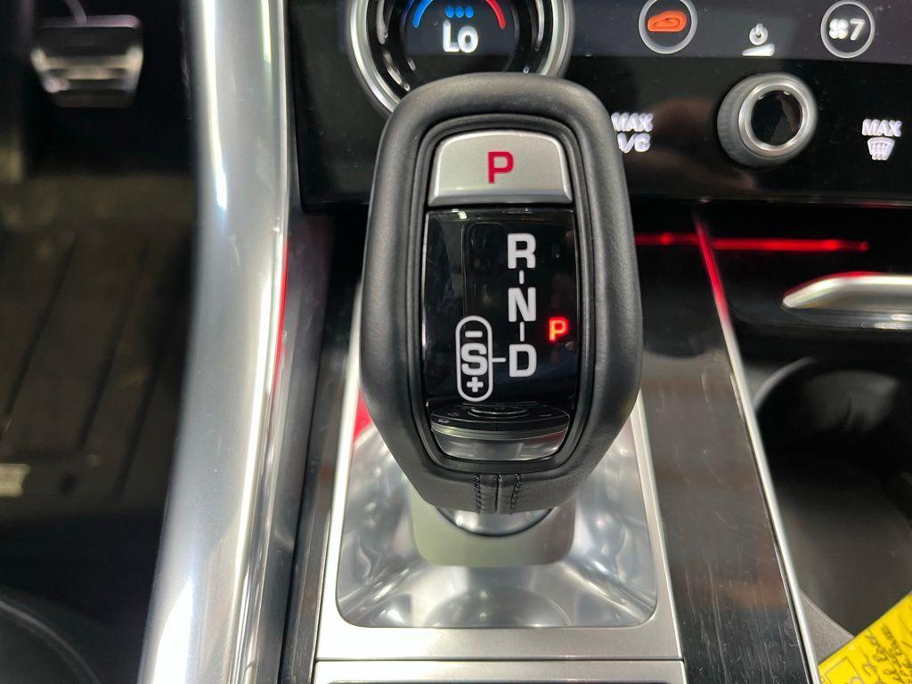used 2022 Land Rover Range Rover Sport car, priced at $49,993