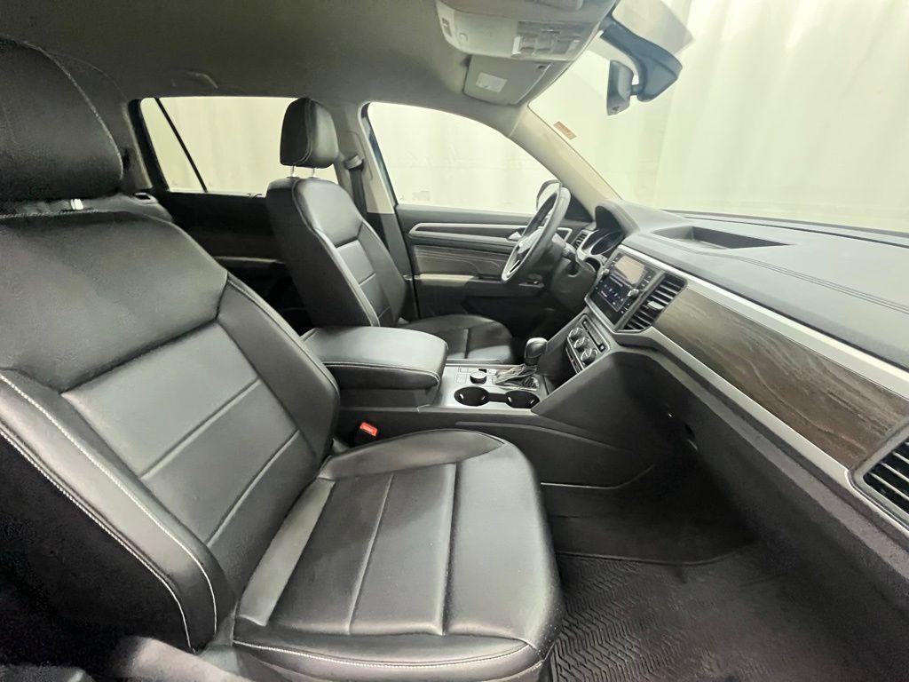 used 2021 Volkswagen Atlas car, priced at $29,491